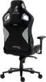 Кресло геймерcкое EVOLUTION NOMAD PRO X-BASE Black-Silver