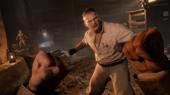 Игра для PS5 PlayStation Indiana Jones and The Great Circle 16+