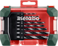 Набор сверл Metabo 626705000 по дереву 8пред. для дрелей