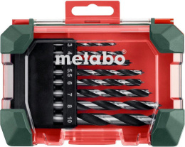 Набор сверл Metabo 626705000 по дереву 8пред. для дрелей