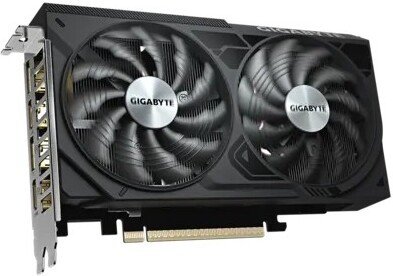 Видеокарта Gigabyte RTX 5050 Windforce OC V2 8GB GDDR6 GV-N5050WF2OCV2-8GD GeForce RTX 5050, PCI Express x8 5.0, 8GB GDDR6, 128bit, 2587MHz, 2560sp, 2хHDMI, 2хDisplayPort, PSU