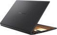 Ноутбук Asus ZenBook Duo UX8407AA-SN426X Core Ultra X7 358H 32Gb SSD1Tb Intel Arc 14" OLED Touch 3K 2880x1800 Windows 11 Pro grey WiFi BT Cam 90NB16V1-M00P90