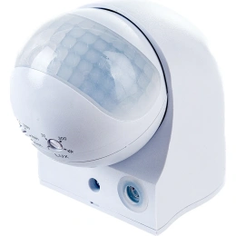 Датчик движения Navigator NS-IRM06-WH инфракрасный 61579