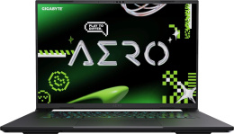 Ноутбук GIGABYTE AERO X16 1VH AMD Ryzen AI 7 350 2000MHz/16"/2560x1600/16GB/1024GB SSD/NVIDIA GeForce RTX 5060 8GB/Wi-Fi/Bluetooth/Без ОС (1VH93KZC94AD) Grey