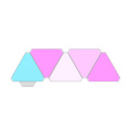 Умная настенная светодиодная панель Yeelight Smart Light Panels-6pcs / YLFWD-0012 (YLFWD-012)