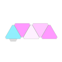 Умная настенная светодиодная панель Yeelight Smart Light Panels-6pcs / YLFWD-0012 (YLFWD-012)