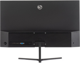Монитор SunWind 23.8" SM-24FI223 черный IPS LED 5ms 16:9 HDMI матовая 250cd 178гр/178гр 1920x1080 100Hz VGA DP FHD 3.0кг SM24SB02