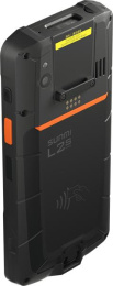 Терминал сбора данных SUNMI L2s PRO Model T8920 Android 12, 4GB+64GB, 4G, 13MP rear+2MP front cameras, Sunmi 1101 2D Scanner, GMS-EDLA-GL, WiFi, NFC, IP68, 9V2A EU Adapter (P09064046)