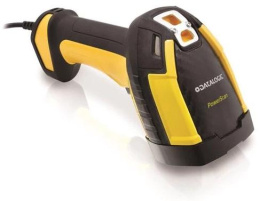 Промышленный сканер Datalogic PowerScan PD9630-AR, Auto Range, USB Kit Kit includes Scanner and USB Cable CAB-553 PD9630-ARK1