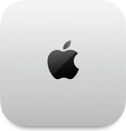 MU9E3 Mac mini: Apple M4 chip with 10‑core CPU and 10‑core GPU / 16GB / 512GB - Silver