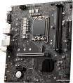 Материнская плата MSI PRO H610M-G DDR4 Soc-1700 Intel H610 2xDDR4 mATX AC`97 8ch 7.1 GbLAN+VGA+HDMI+DP