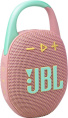JBL Портативная колонка CLIP 5 - розовый