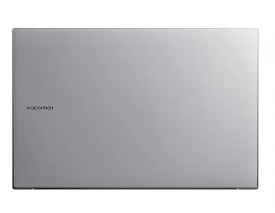 Ноутбук MAIBENBEN M5551SF0LSRE0 15,6" FHD IPS/R5-5500U/16Gb/512Gb SSD/UMA/Linux/Silver