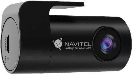 Видеорегистратор NAVITEL R250 DUAL DVR,  черный