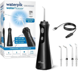 Ирригатор WATERPIK WP-492 EU цвет:черный