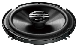 Колонки автомобильные Pioneer TS-G1620F-2,  16 см (6 дюйм.),  комплект 2 шт.