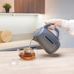 Чайник электрический Scarlett SC-EK21S42, 1.8л, пластик