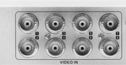 Видеорегистратор HVR (гибридный) HIWATCH DS-H108GA(B)