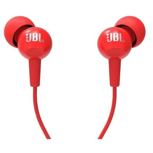 Гарнитура C100SI RED JBL JBLC100SIURED