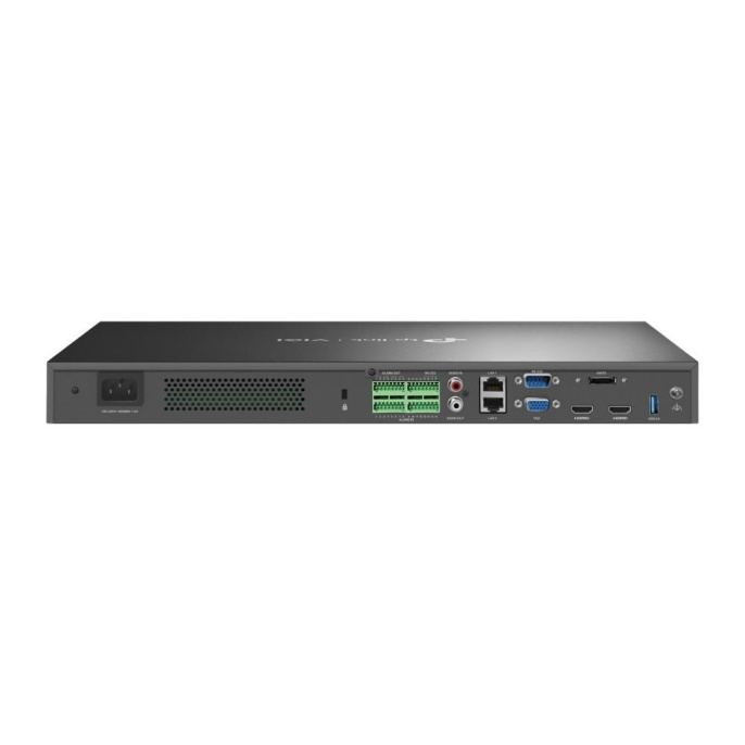 TP-Link VIGI NVR4064H 64-канальный сетевой видеорегистратор