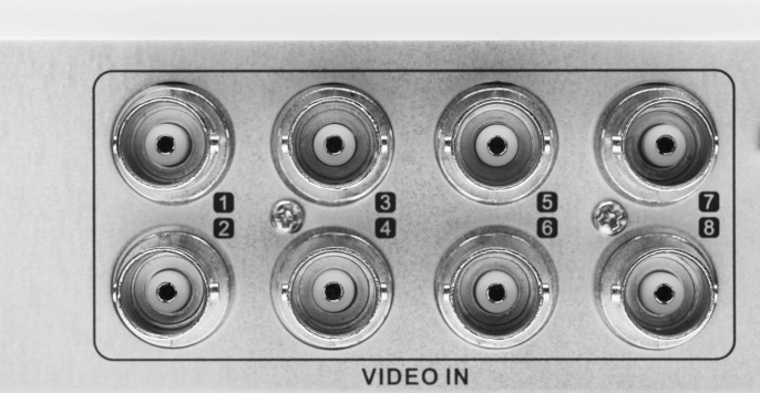 Видеорегистратор HVR (гибридный) HIWATCH DS-H108GA(B)