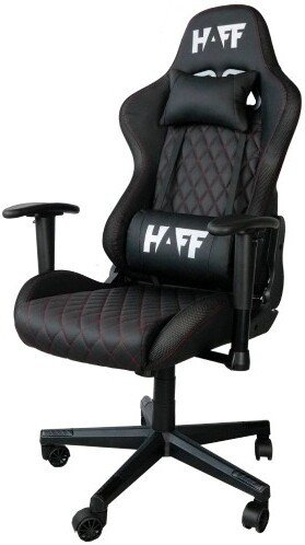 Игровое кресло HAFF Carbon GC-10141