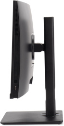 23.8" Моноблок iRU 23ID Full HD, Intel Core i3 12100, 8ГБ DDR4, 256ГБ SSD,  Windows 11 Pro, черный [1994778]