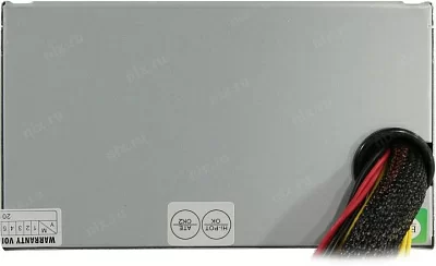 PowerCool Блок питания ATX-600W-APFC 600W ATX (24+2x4+2x6/8пин, 120mm (SCP)\(OVP)\(OCP)\(UVP)