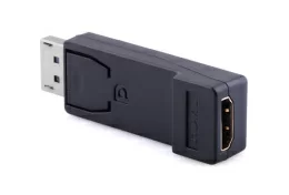 Greenconnect Переходник DisplayPort 20M AM - HDMI 19F, GCR-CVDP03 Greenconnect Переходник DisplayPort 20M AM - HDMI 19F, GCR-CVDP03