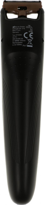 Триммер BEURER HR6000 черный [580.05]