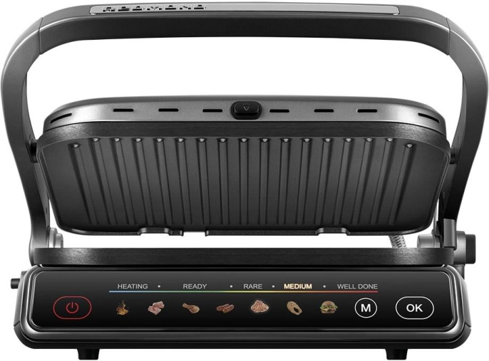 Электрогриль РЕДМОНД SteakMaster,  GM300 серый