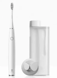 Электрическая зубная щетка OCLEAN Air 2 T насадки для щётки: 1шт, цвет:белый [c01000359]
