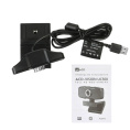Веб-камера ACD-Vision UC500 CMOS 2МПикс, 1920x1080p, 30к/с, микрофон встр., кабель USB 2.0 1.5м, универс. крепление, черный корп. RTL {60} 551783 ACD-DS-UC500