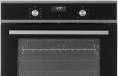 Духовой шкаф Электрический Electrolux EOD5H70BX черный/нержавеющая сталь