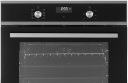 Духовой шкаф Электрический Electrolux EOD5H70BX черный/нержавеющая сталь