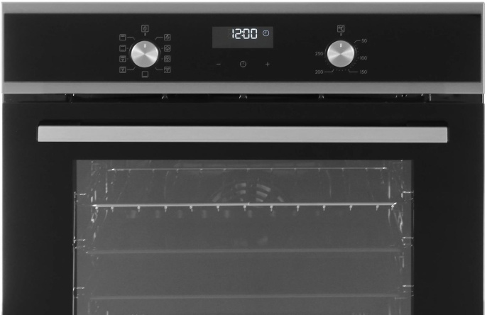 Духовой шкаф Электрический Electrolux EOD5H70BX черный/нержавеющая сталь