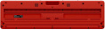 Синтезатор Casio CT-S1RD, красный