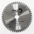 Диск пильный по дереву (210х30 мм; 48 зуб) Pilorama 502148