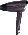 Фен Scarlett SC-HD70IT13, 1400Вт, фиолетовый и черный