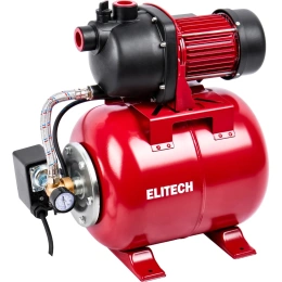 Станция насосная Elitech САВ 800-19П 205651