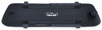 Видеорегистратор SHO-ME SFHD-800, черный