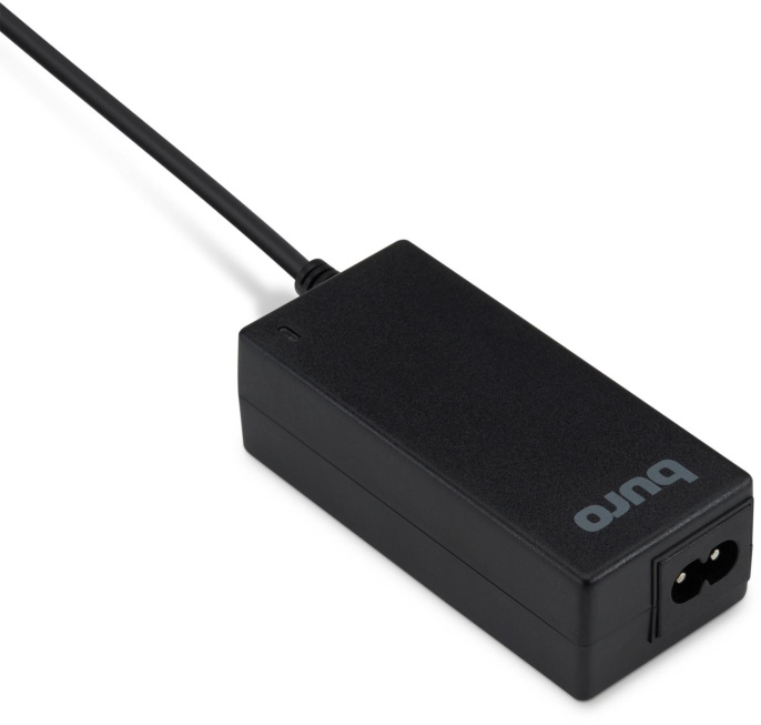 Адаптер питания Buro BUM-0036S40,  9.5 - 20 В,  40Вт,  черный