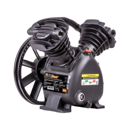 Компрессорная головка ременная AEROMAX B2065 Foxweld 9017