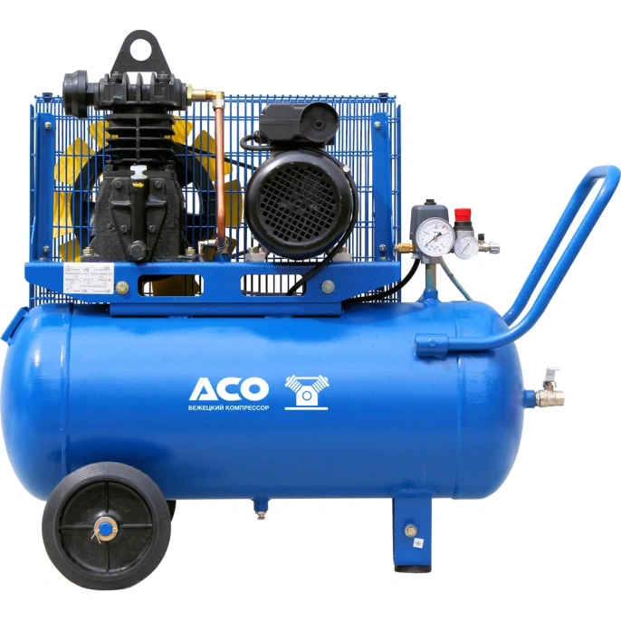 Компрессорная установка Бежецк АСО К-12 2518 К12.00.00.000