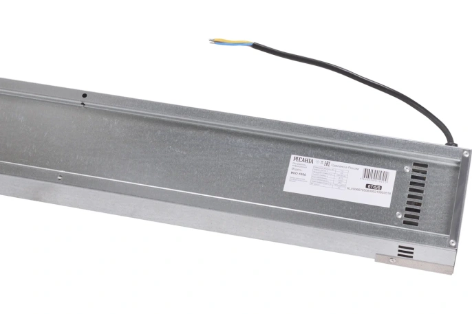 Инфракрасный обогреватель Ресанта ИКО-1000, 1000Вт, 10м2, ТЭН, белый [67/5/8]