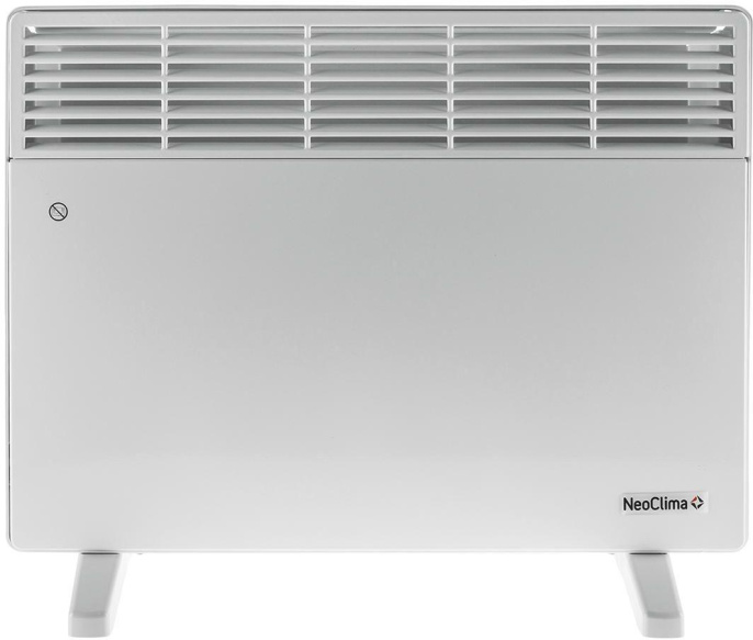 Конвектор Neoclima Comforte,  1500Вт,  с терморегулятором, белый