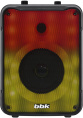 Колонки BBK BTA3010 1.0 черный 10Вт BT портативные