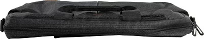 Сумка ExeGate BusinessPro EСС-012 Black, water resistant, черная, водоотталкивающий полиэстер, 15.6" EX283433RUS