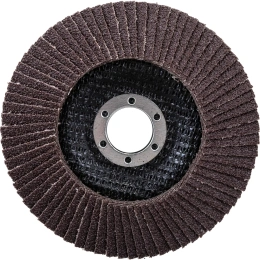 Круг лепестковый 125x22.2 мм; P40 Gigant G-11035