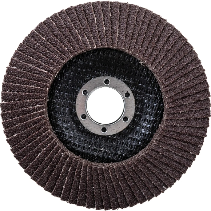 Круг лепестковый 125x22.2 мм; P40 Gigant G-11035